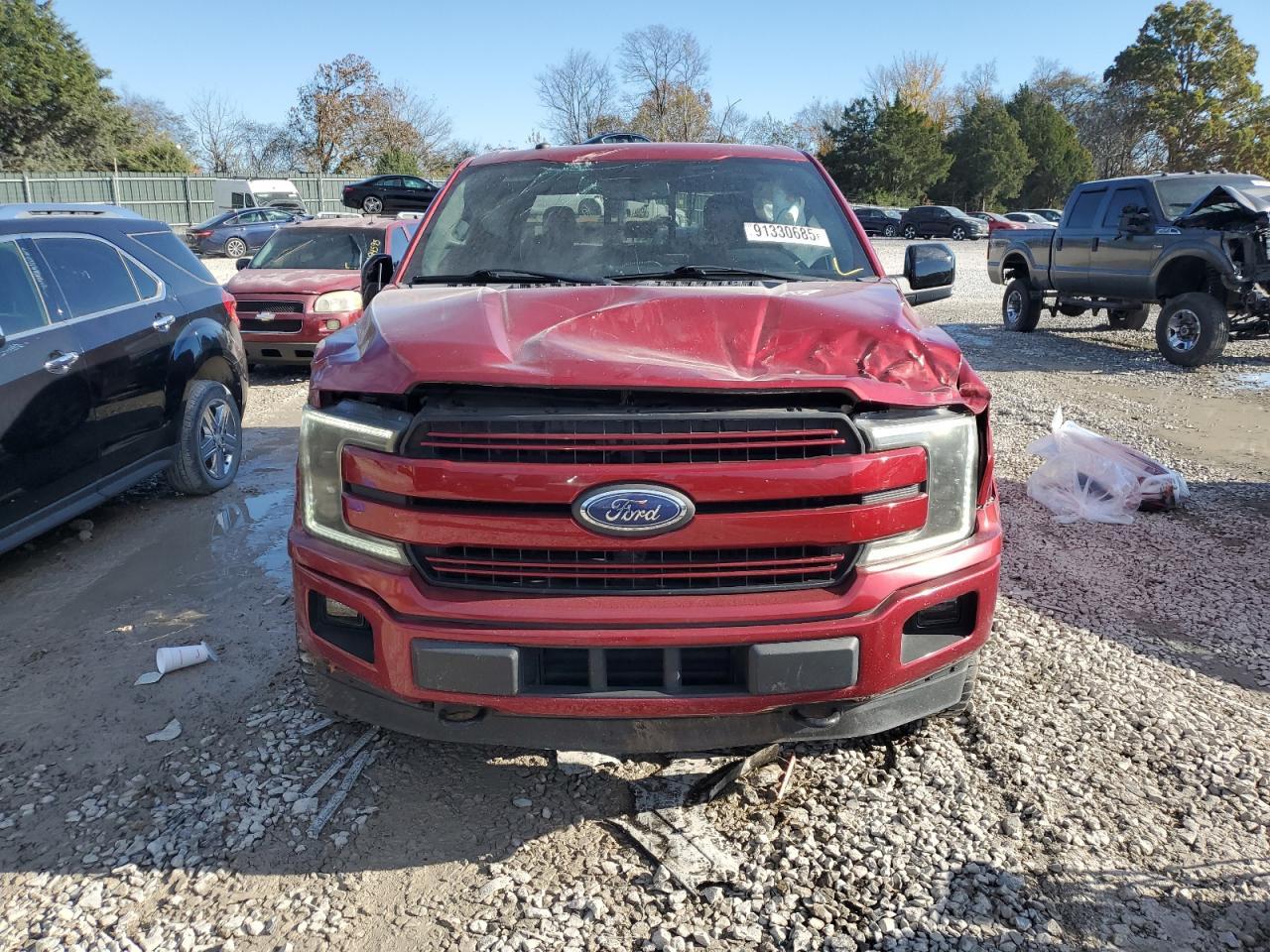 2018 Ford F150 Supercrew - Фото 5