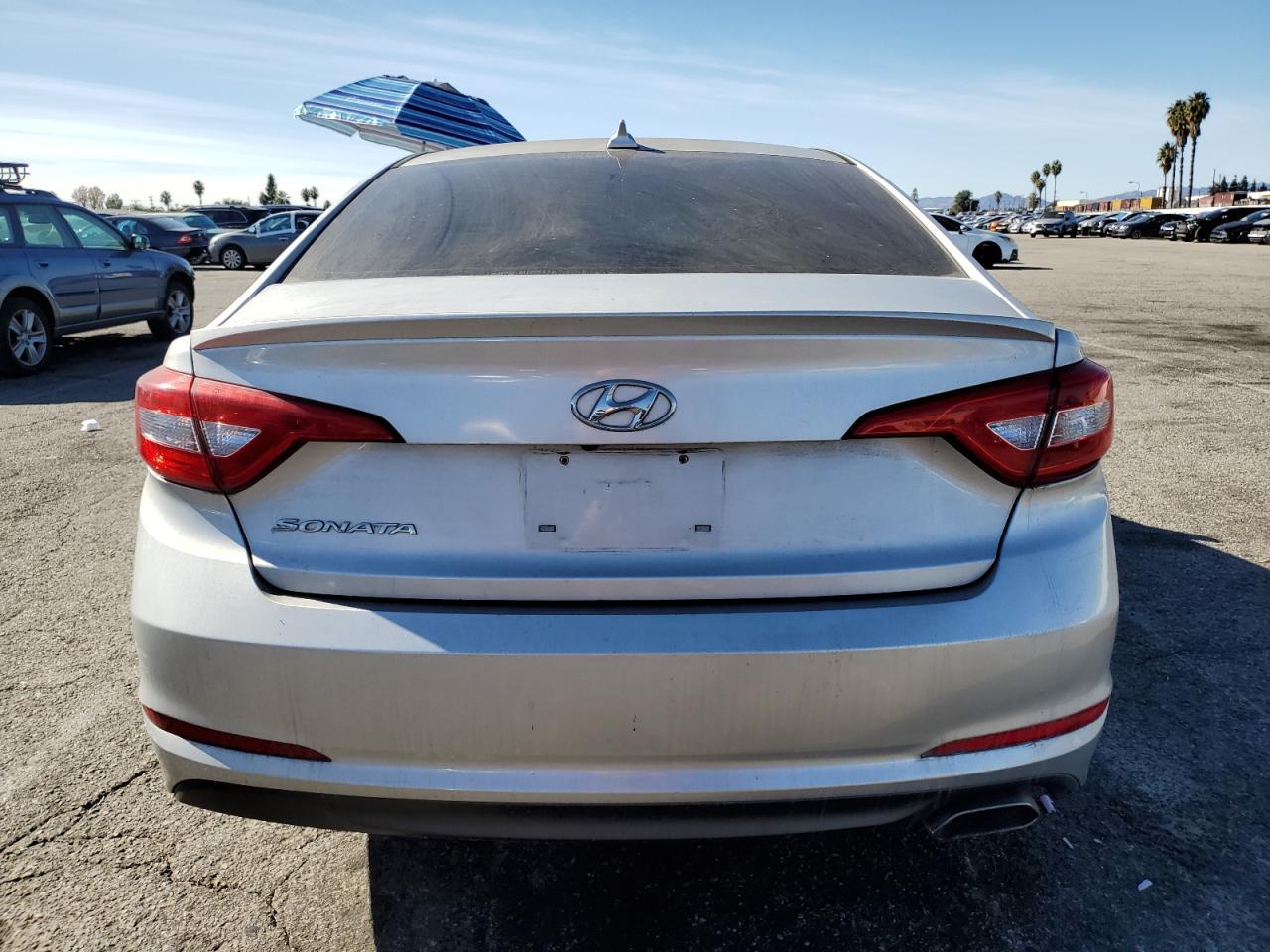 2016 Hyundai Sonata Se - Image 6