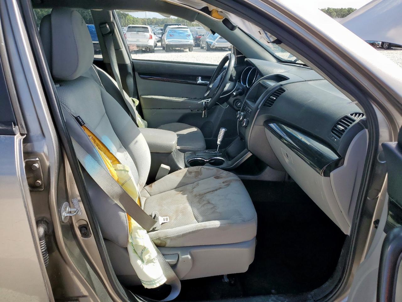 2011 Kia Sorento Lx - Фото 7