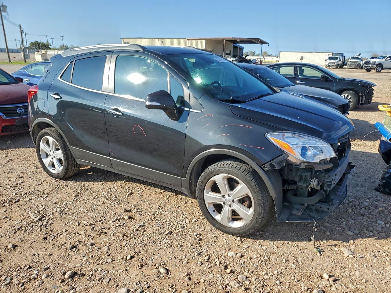 2016 Buick Encore - Фото 4