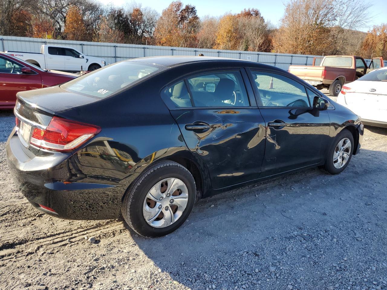 2015 Honda Civic Lx - Image 3