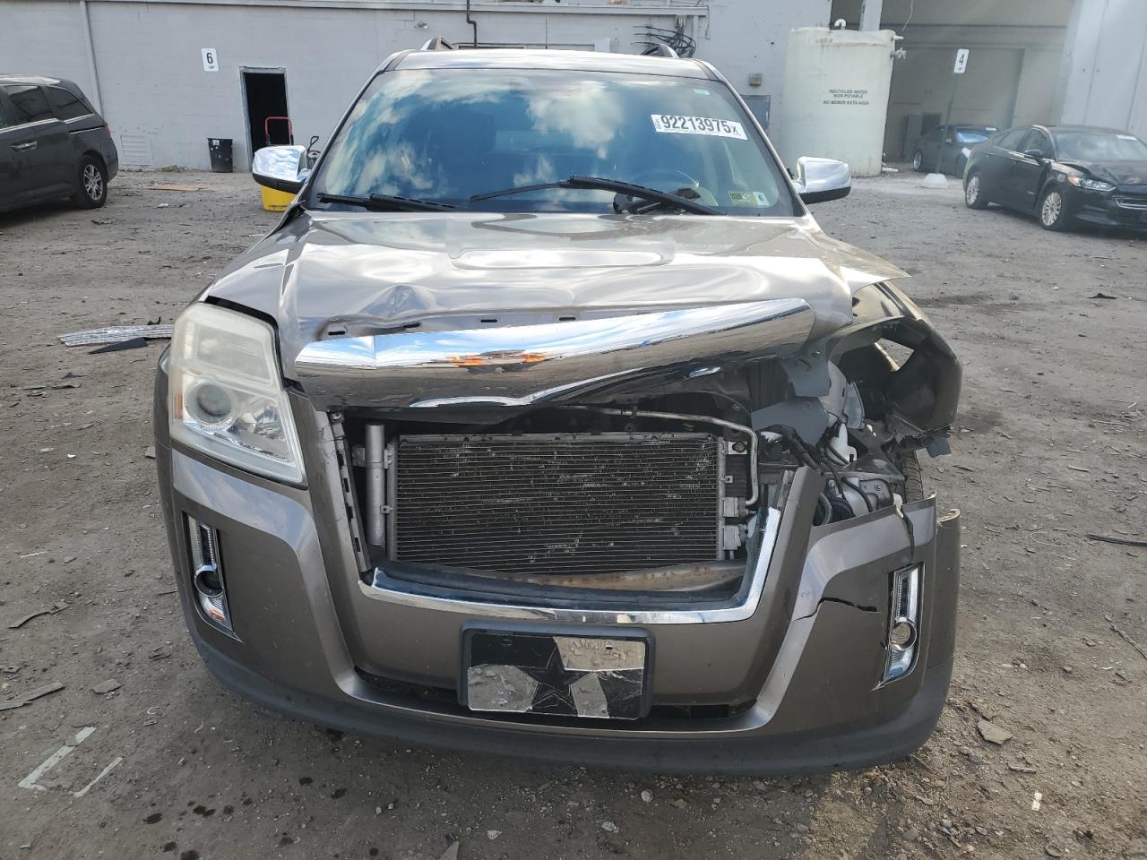 2012 GMC Terrain Slt - Image 5