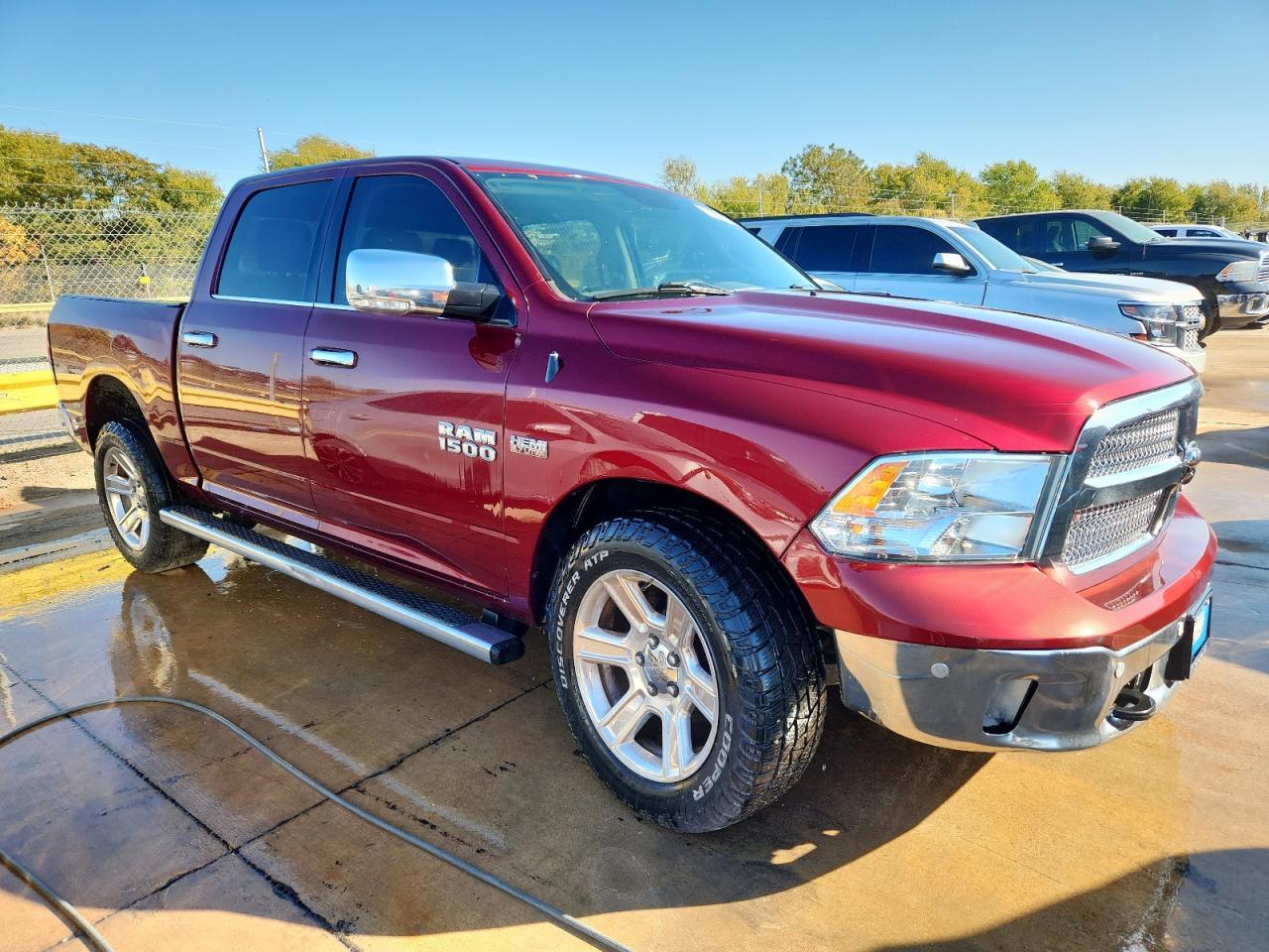 2018 Ram 1500 Slt - Image 4
