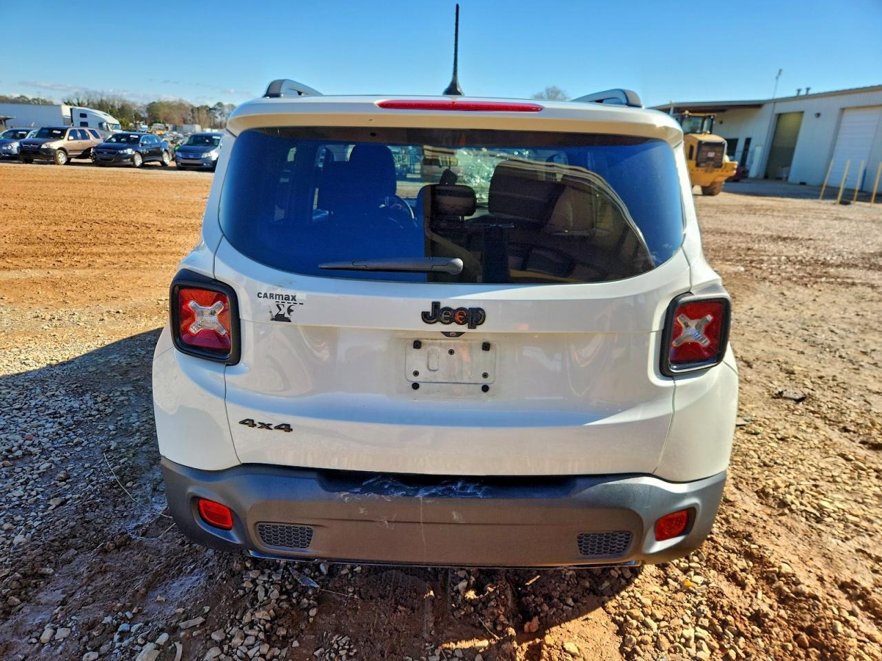 2017 Jeep Renegade Latitude - Фото 6
