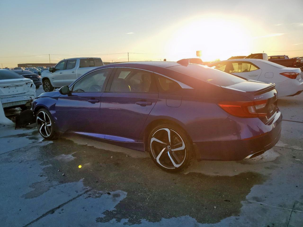 2020 Honda Accord Sport - Image 2