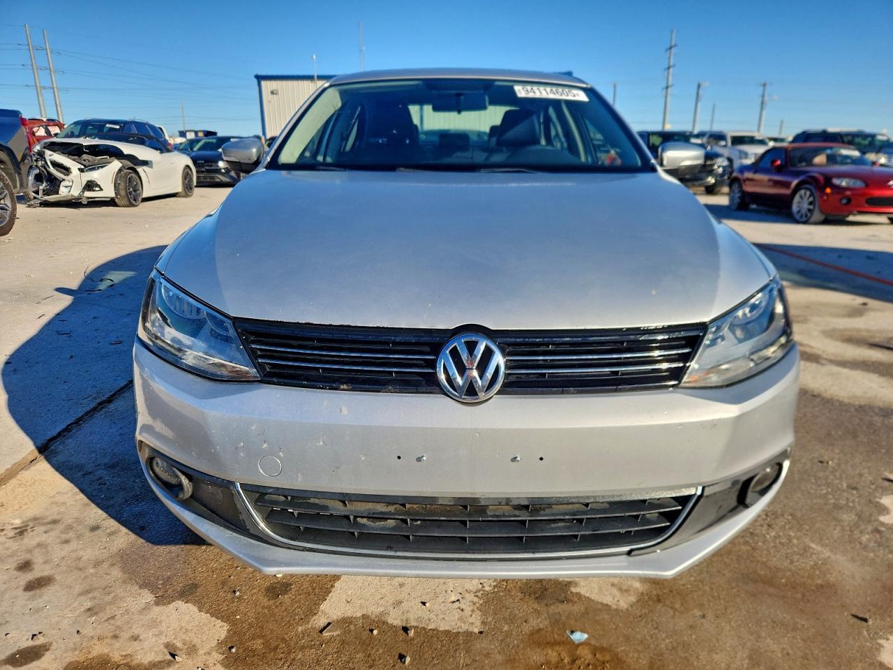 2011 Volkswagen Jetta Sel - Фото 5