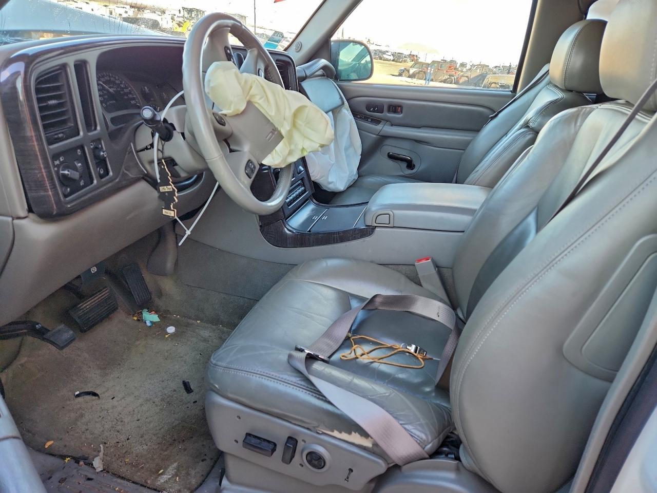 2005 GMC Yukon Denali - Фото 7