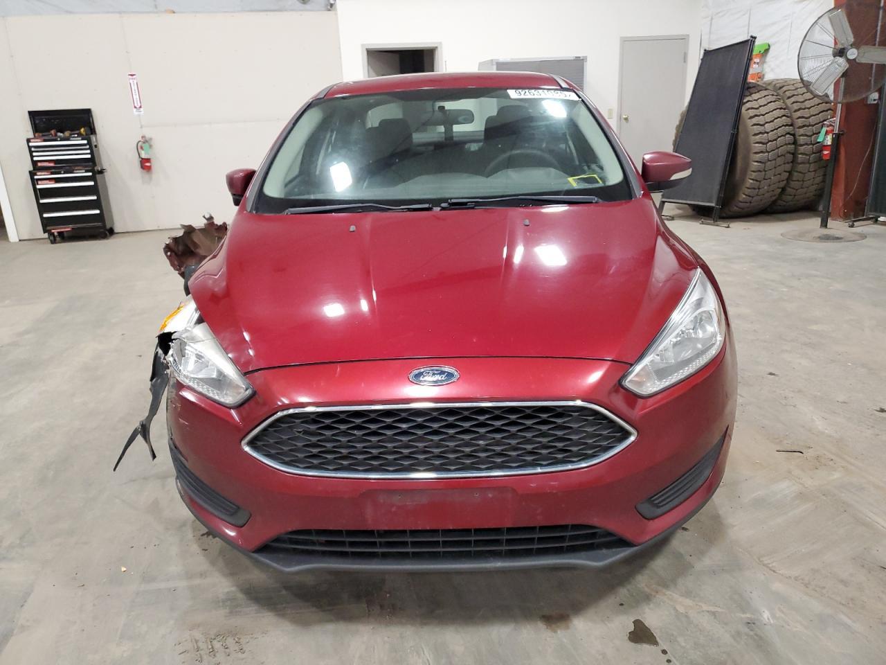 2017 Ford Focus Se - Фото 5