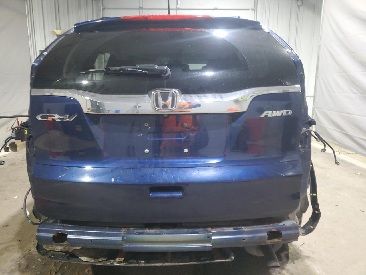 2015 Honda Cr-V Ex - Image 6