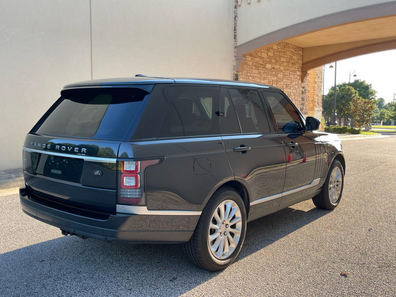 2013 Land Rover Range Rover Hse - Фото 4