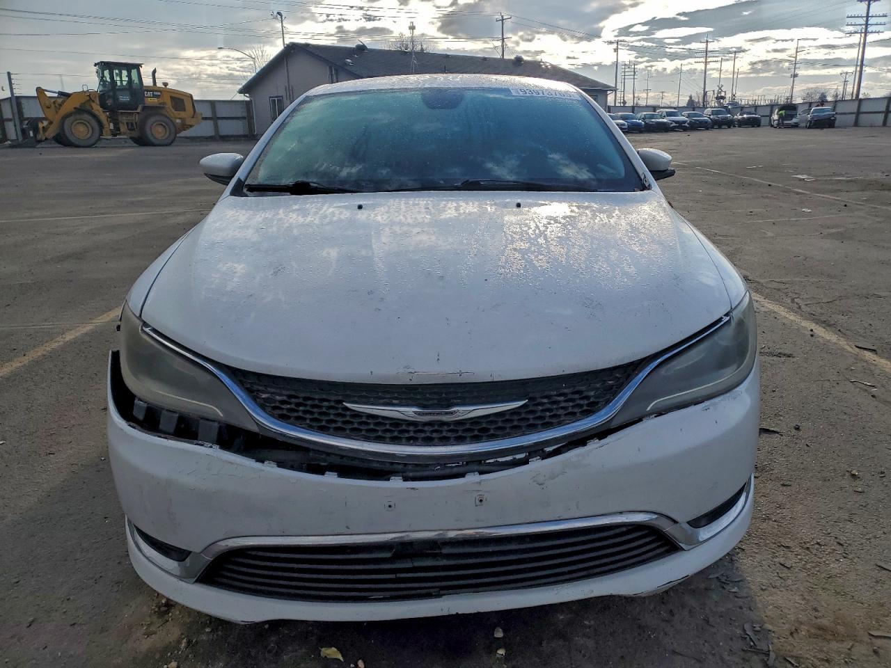 2015 Chrysler 200 Limited - Фото 5
