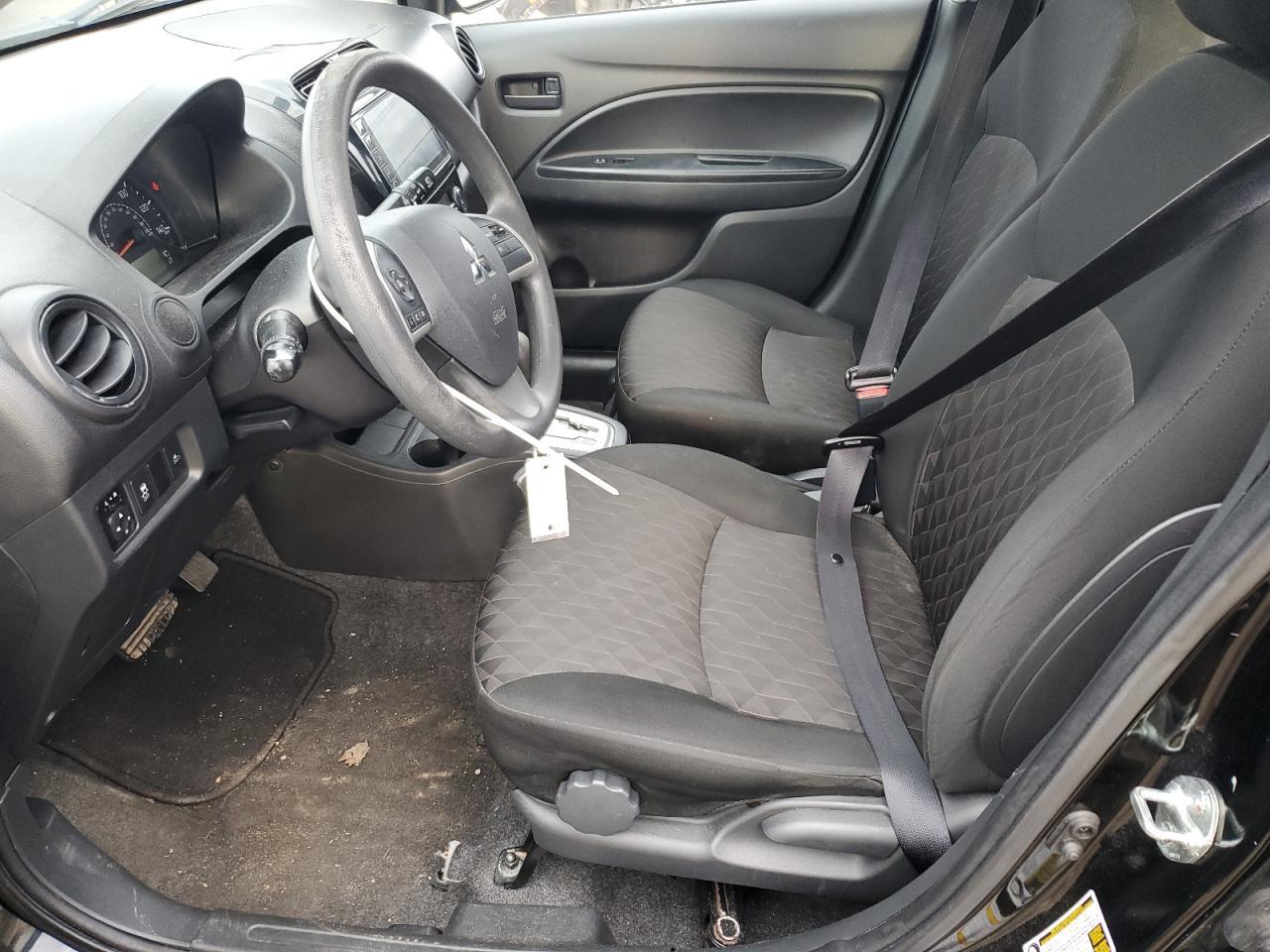 2021 Mitsubishi Mirage Es - Фото 7