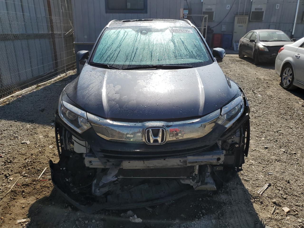 2022 Honda Hr-V Ex - Фото 5