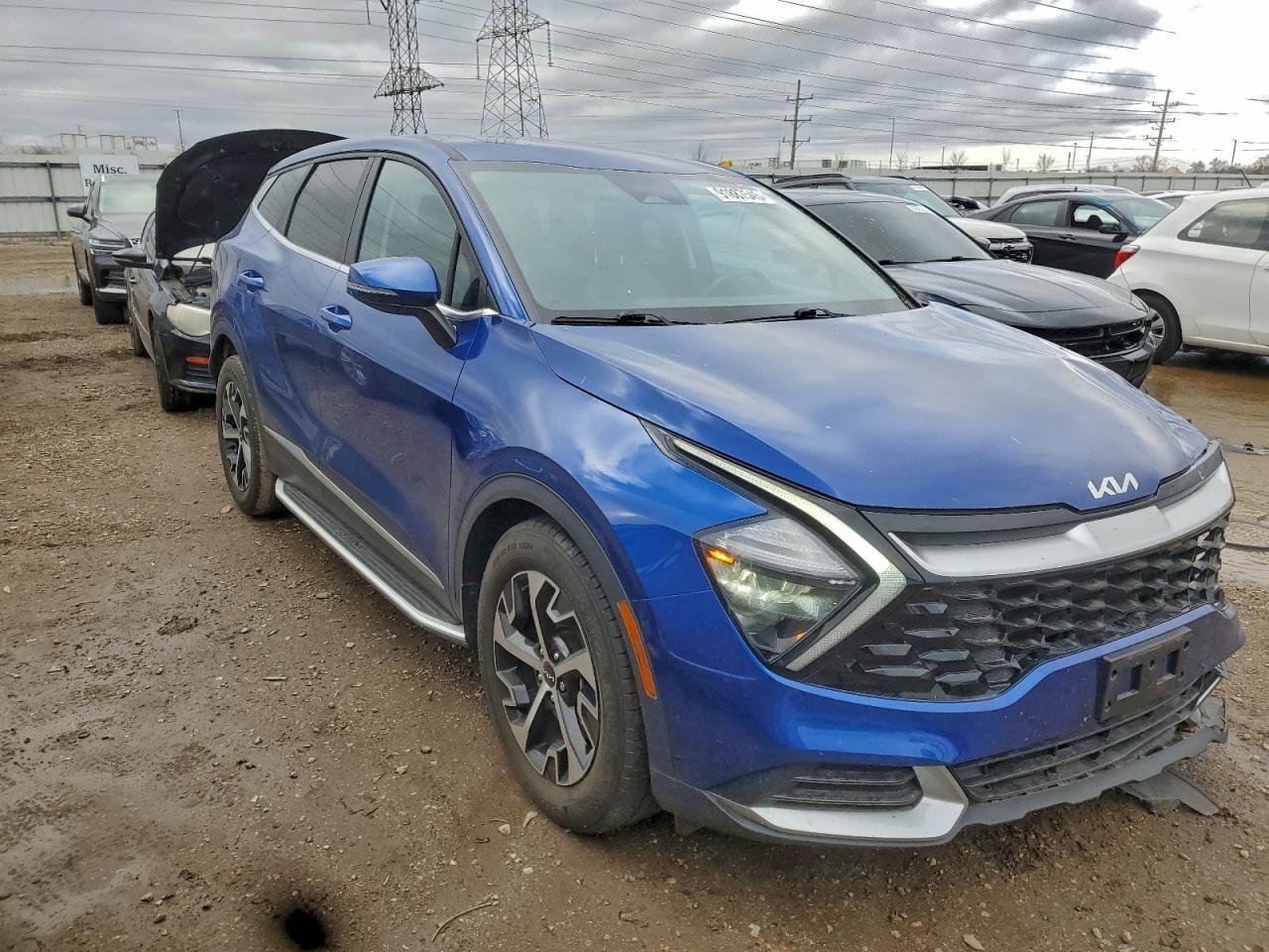 2023 Kia Sportage Ex - Image 4