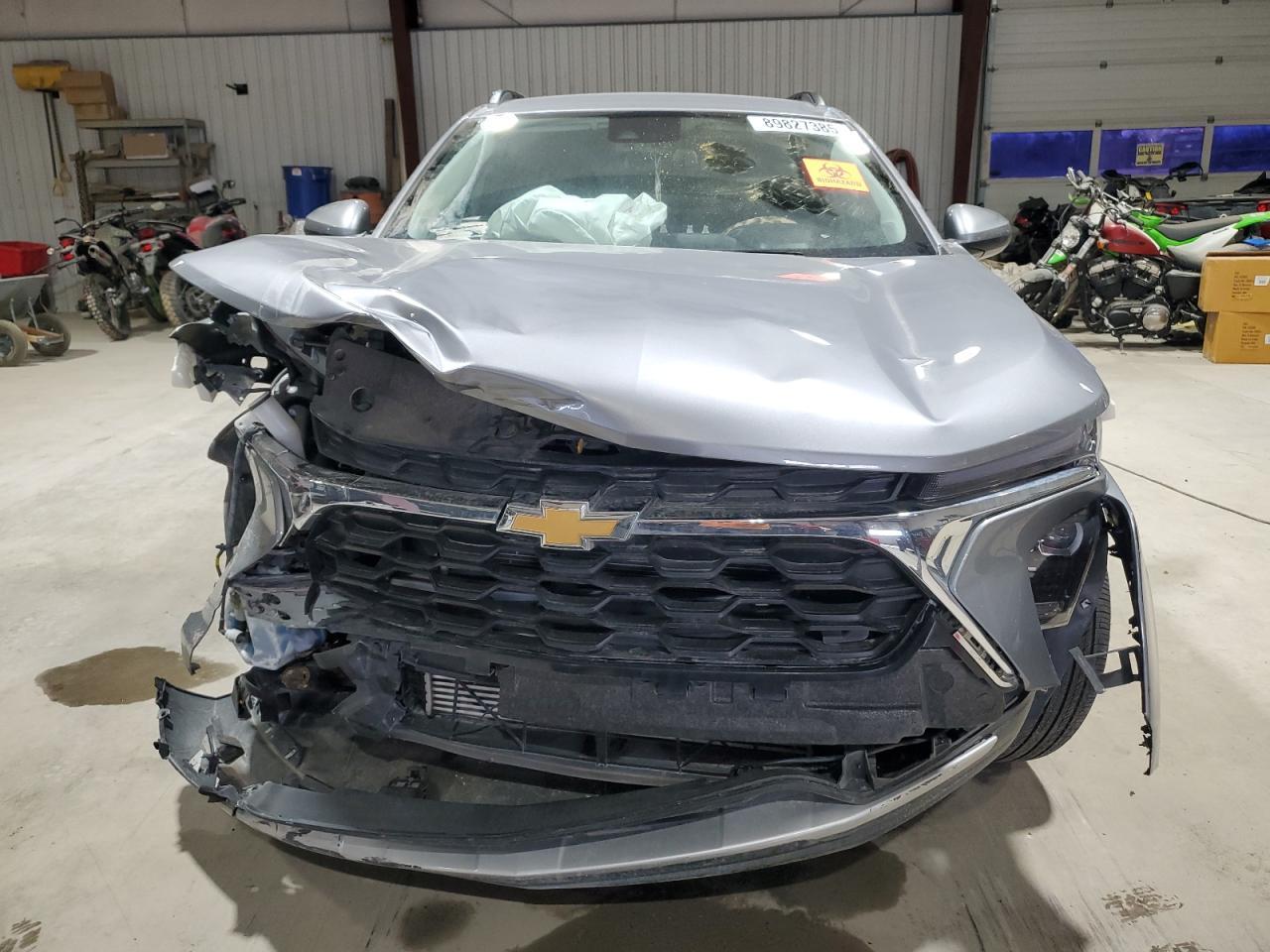 2025 Chevrolet Trax 1Lt - Фото 5