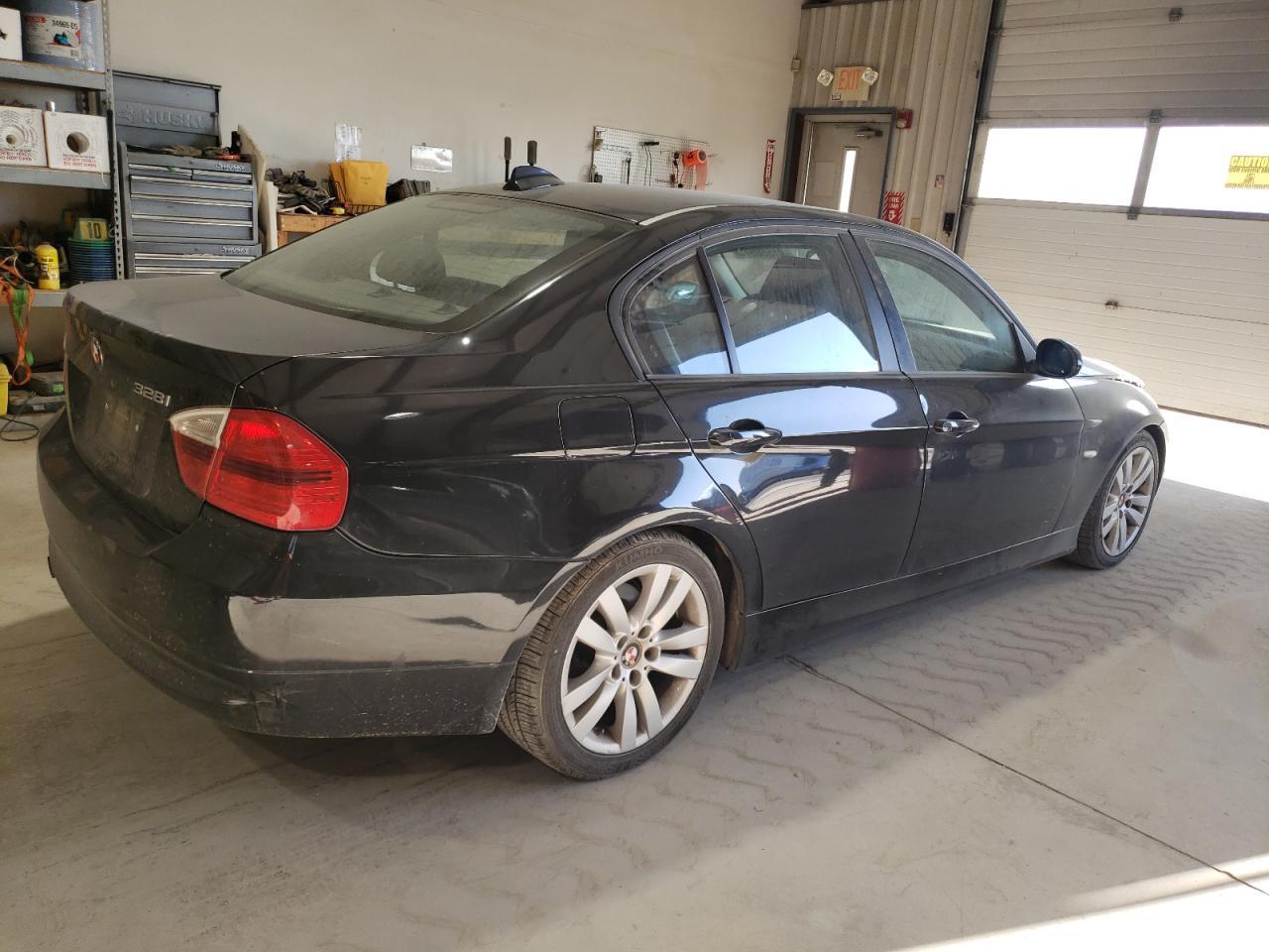 2007 BMW 328 I - Фото 3
