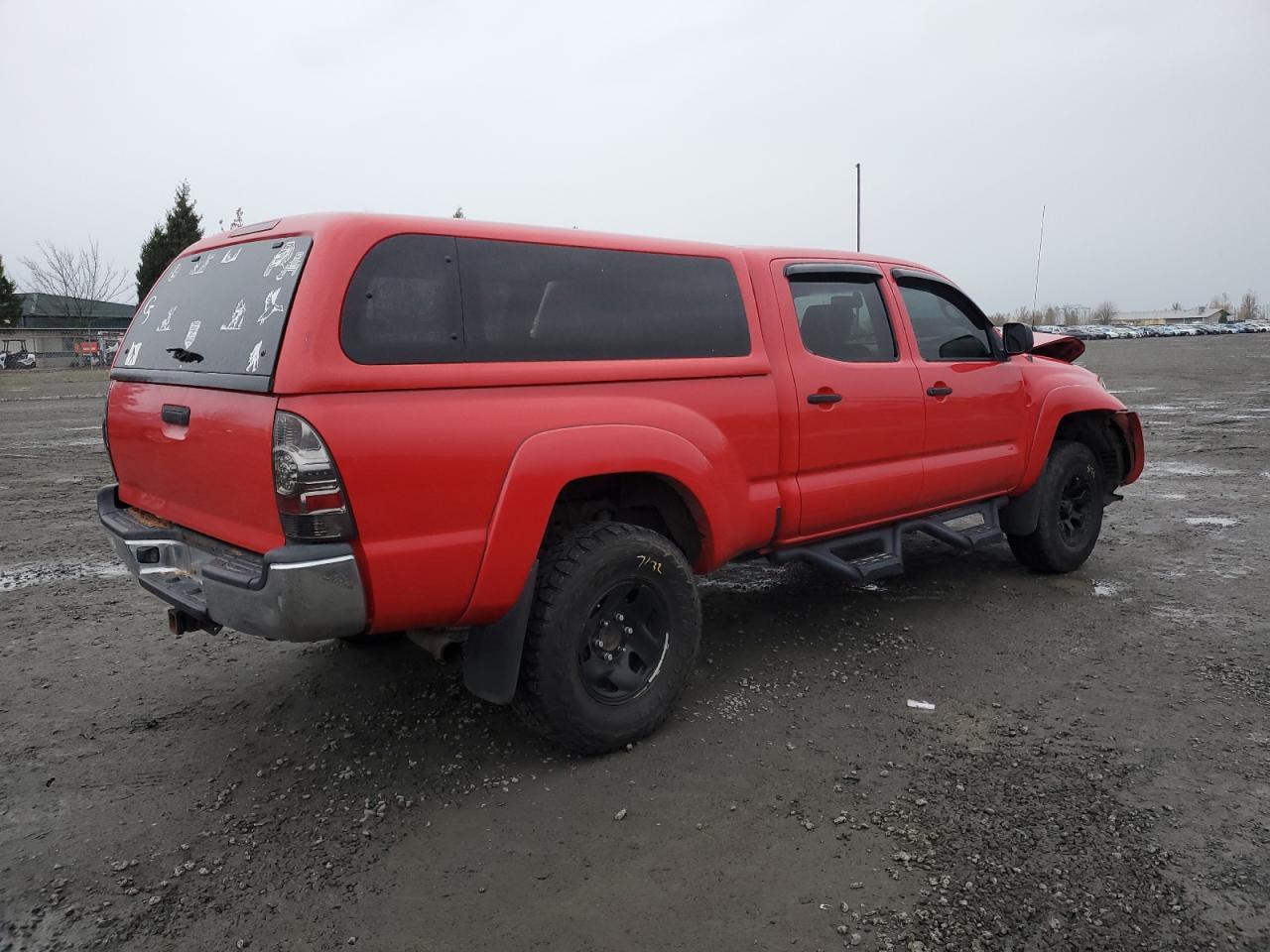 2007 Toyota Tacoma Double Cab Prerunner Long Bed - Image 3