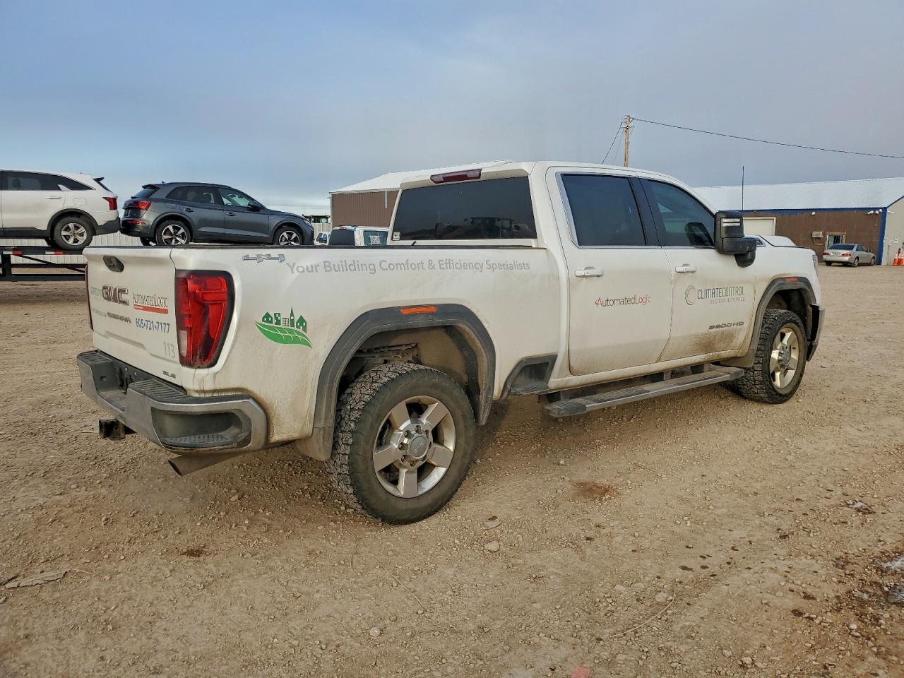 2020 GMC Sierra K2500 Sle - Фото 3