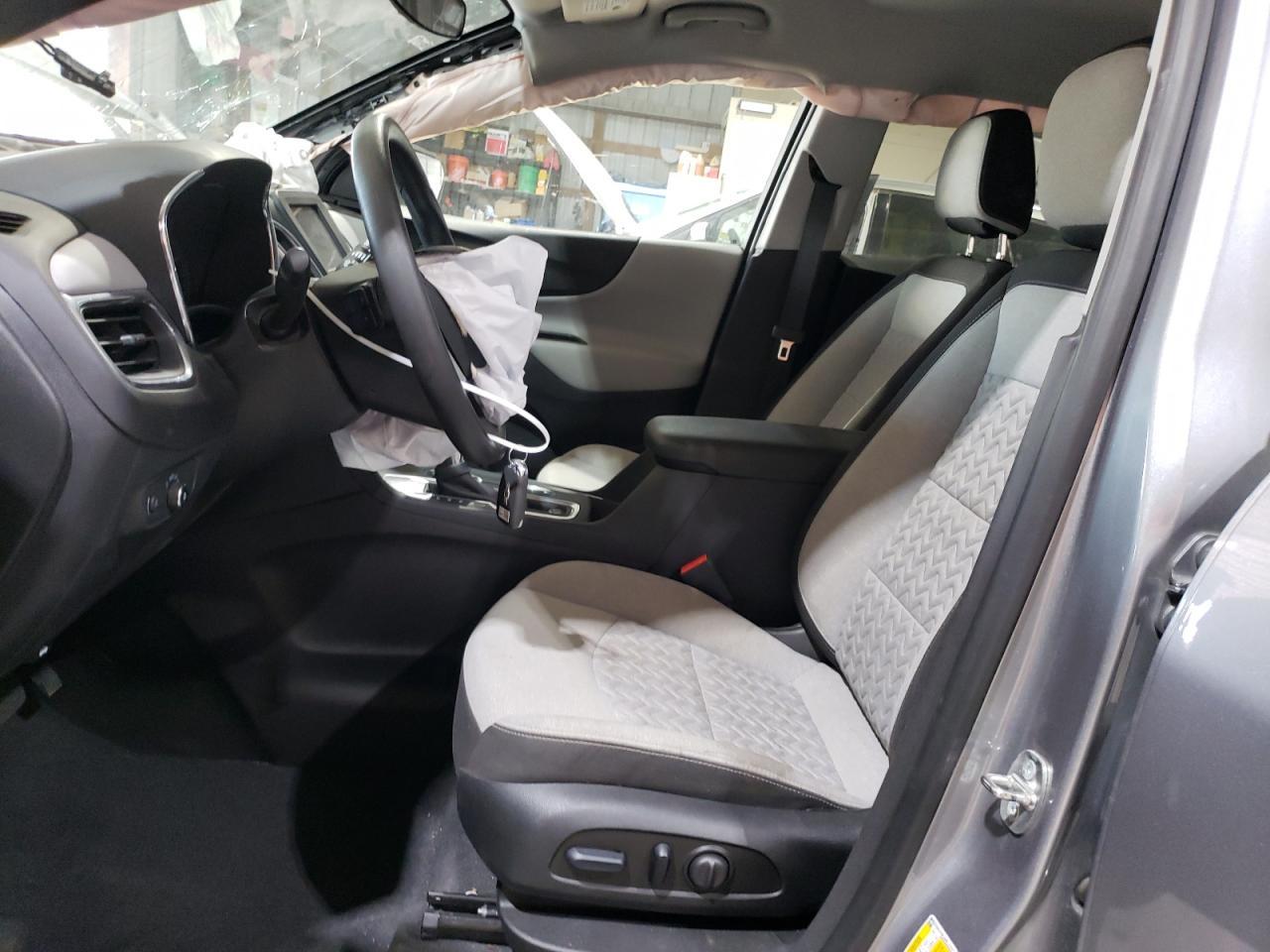 2024 Chevrolet Equinox Ls - Image 7