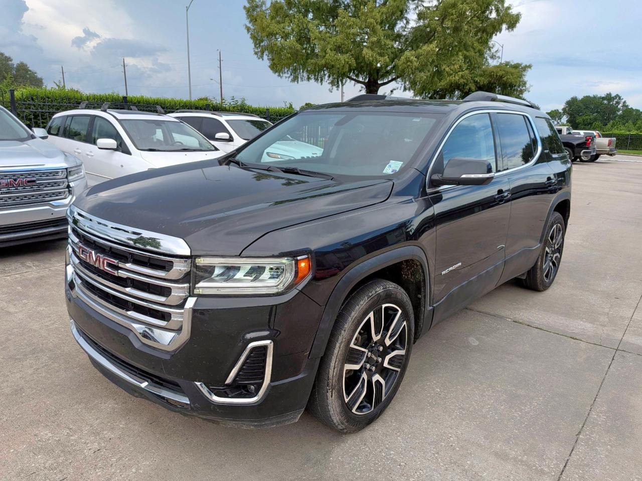 2020 GMC Acadia Slt - Фото 2