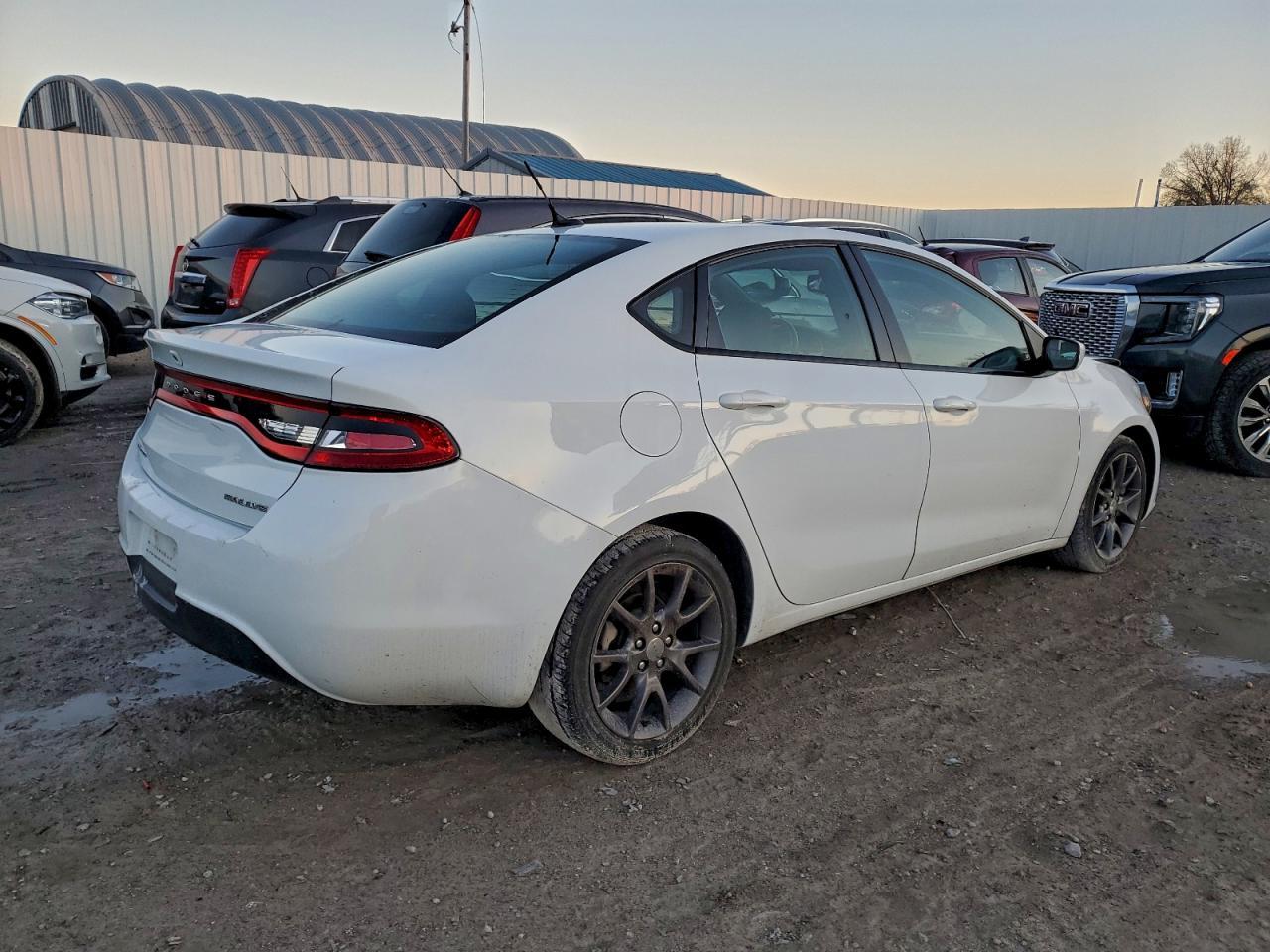 2016 Dodge Dart Sxt Sport - Image 3