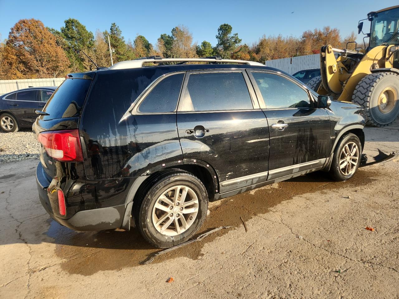 2014 Kia Sorento Lx - Фото 3