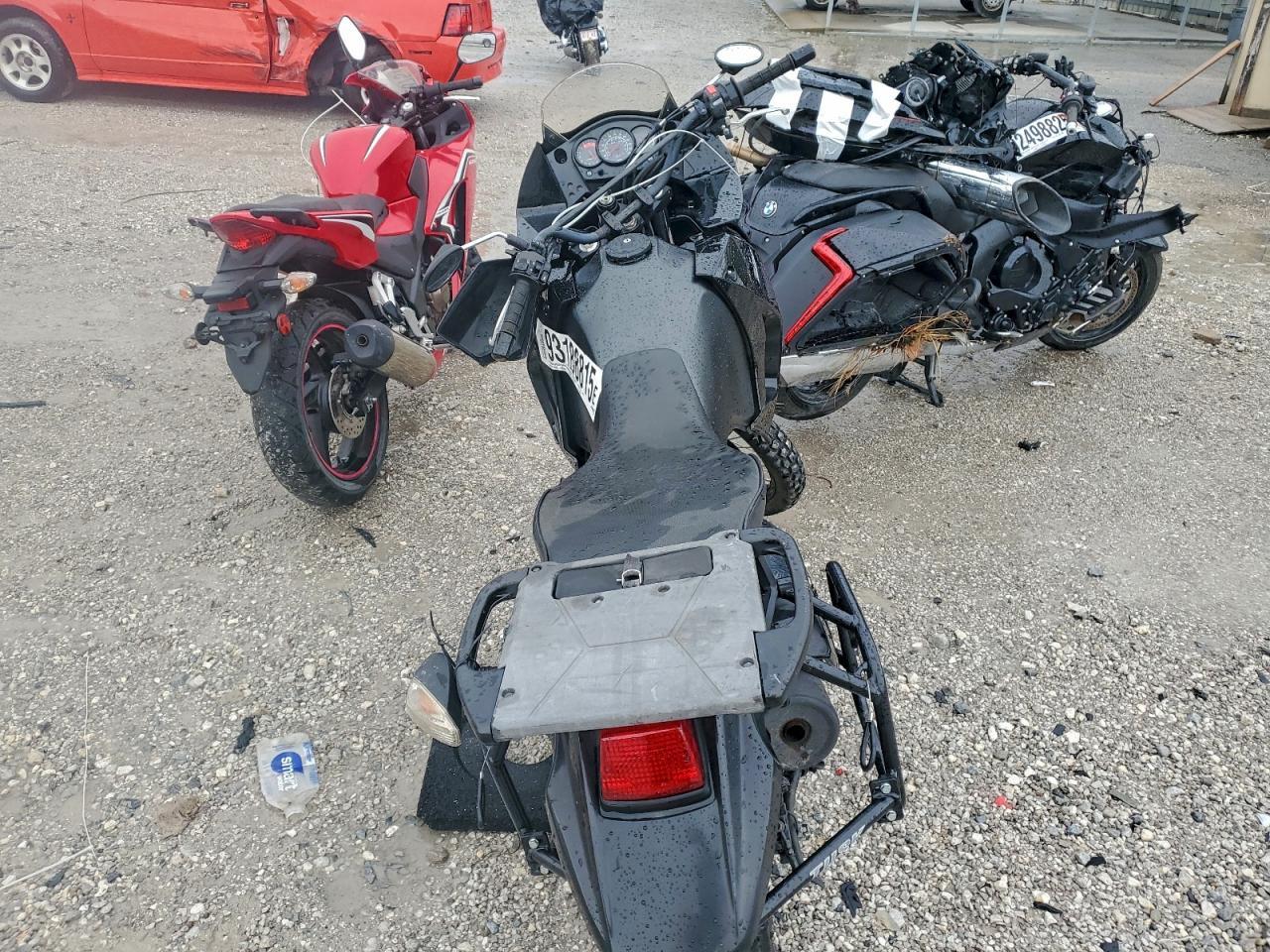 2018 Kawasaki Kl650 E - Image 4