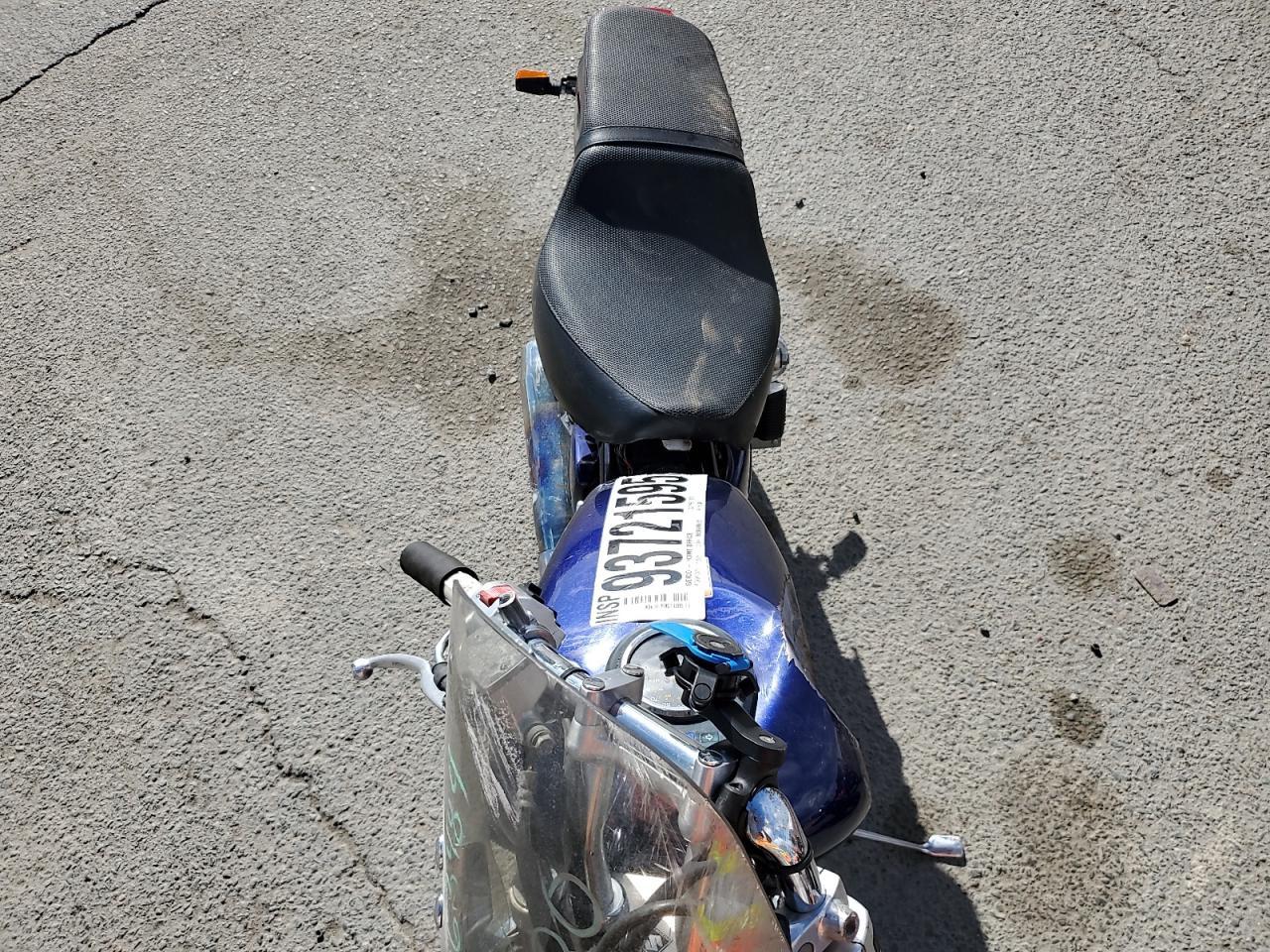 2007 Suzuki Ls650 - Фото 5