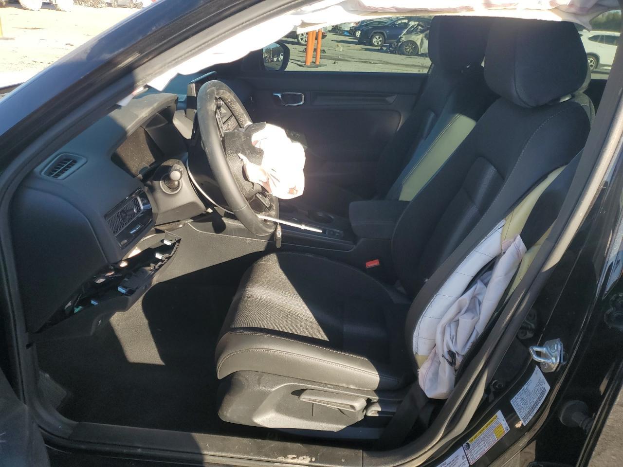 2024 Honda Civic Sport - Фото 7