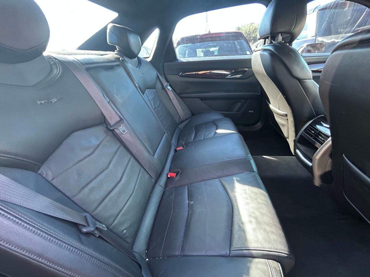 2016 Cadillac Ct6 - Фото 6