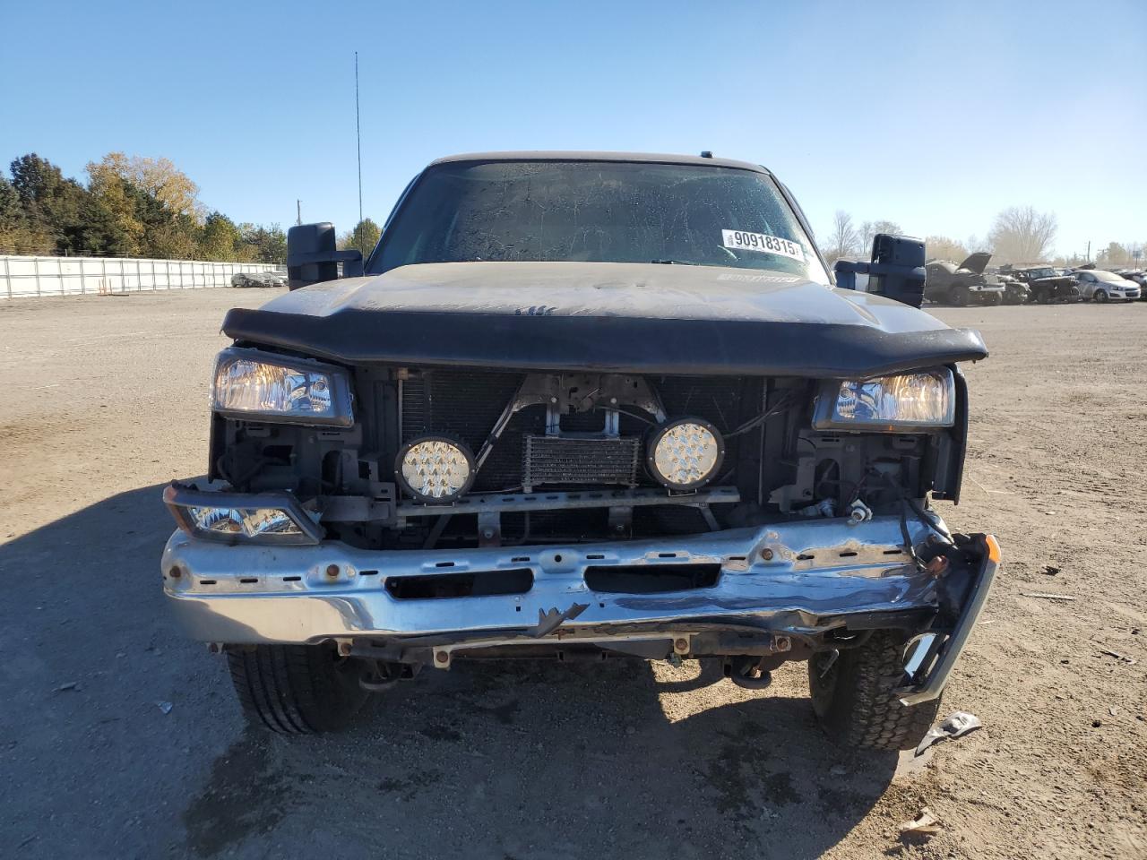 2007 Chevrolet Silverado K2500 Heavy Duty - Image 5