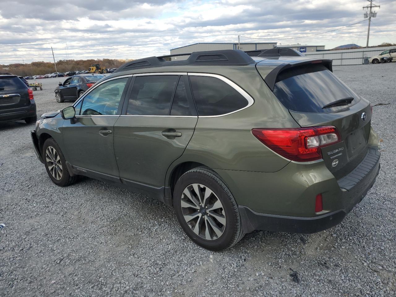2017 Subaru Outback 2.5I Limited - Image 2