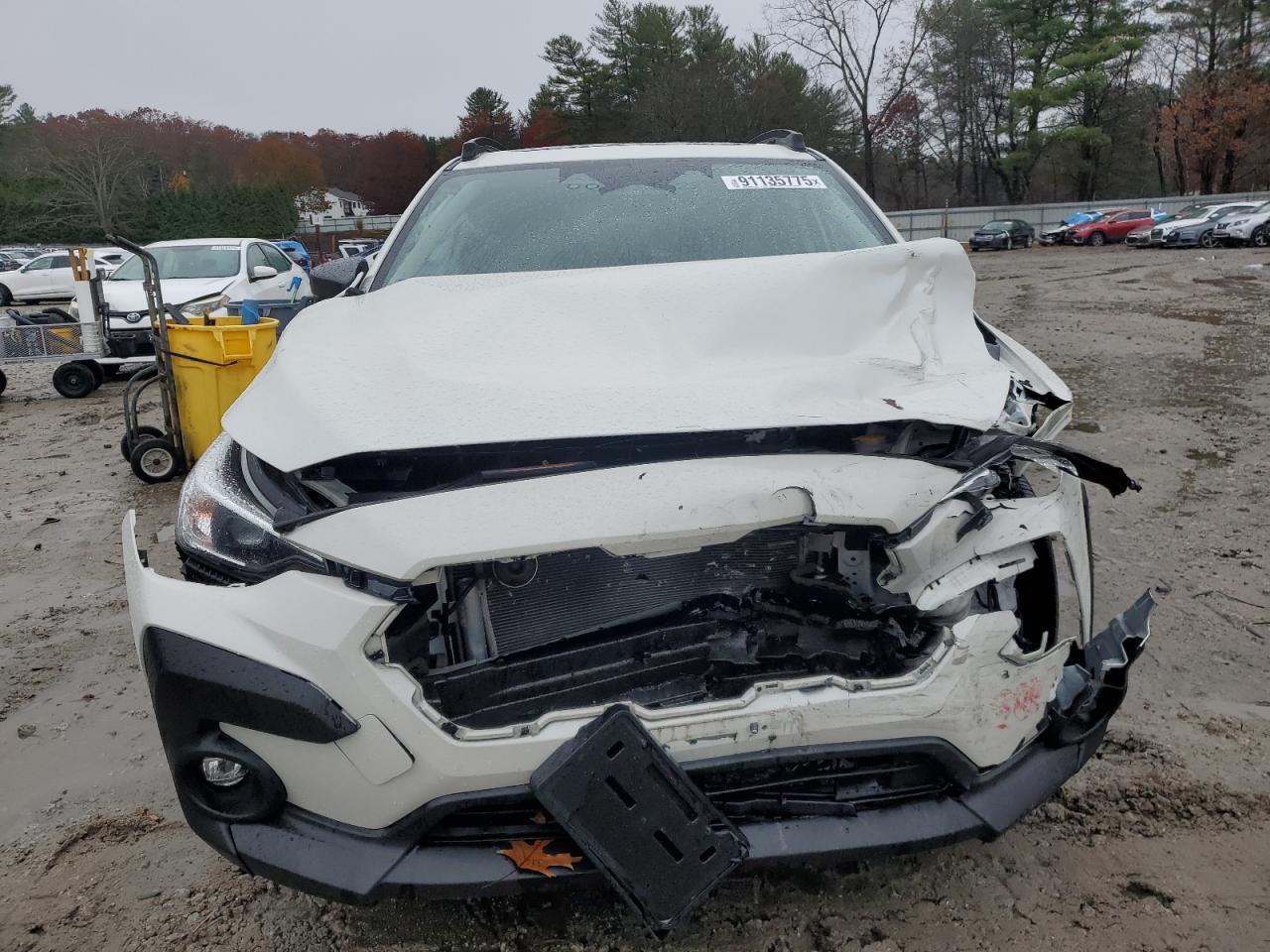 2024 Subaru Crosstrek Premium - Фото 5