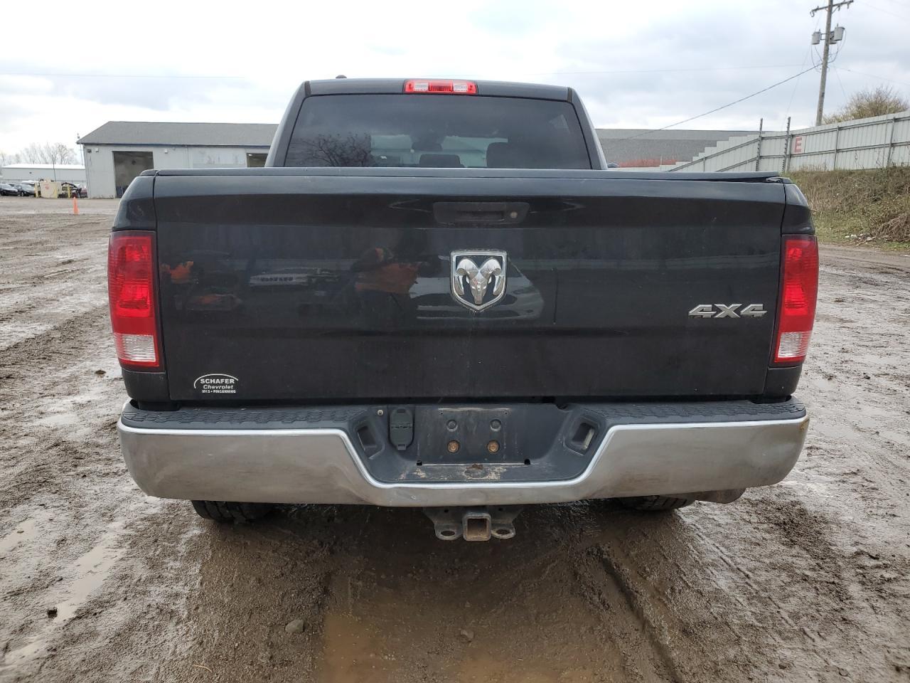 2017 Ram 1500 St - Image 6