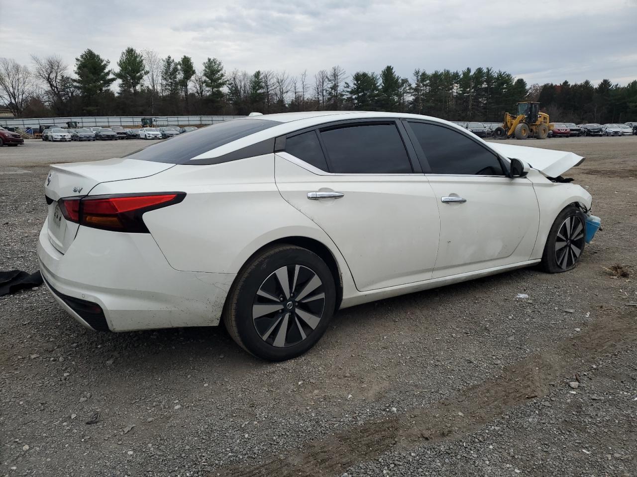 2021 Nissan Altima Sv - Фото 3