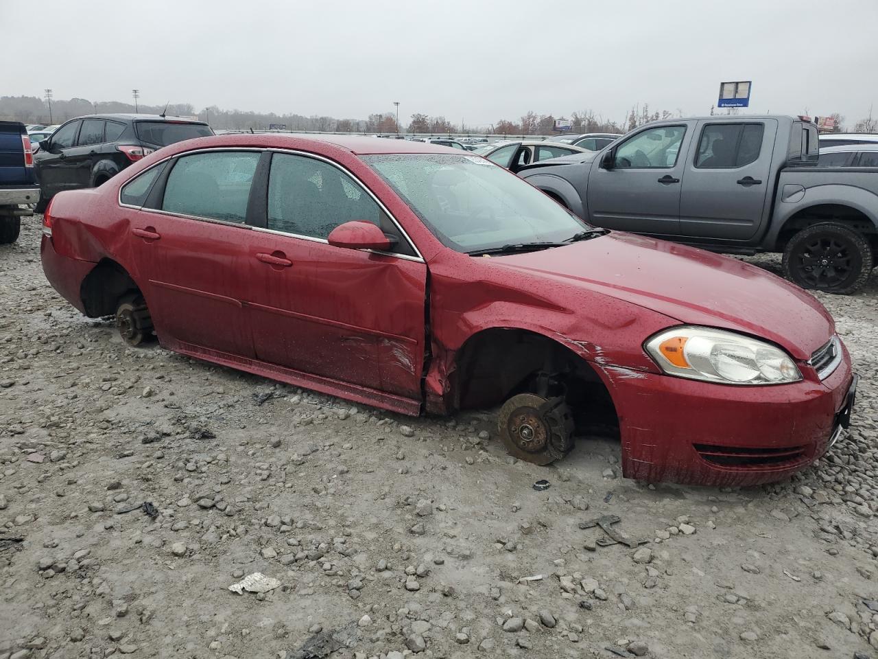 2013 Chevrolet Impala - Фото 4