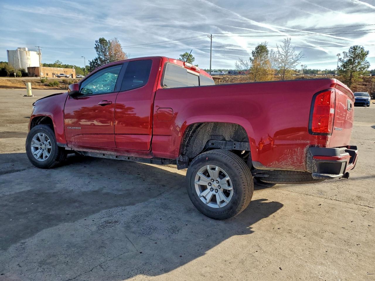 2021 Chevrolet Colorado Lt - Image 2