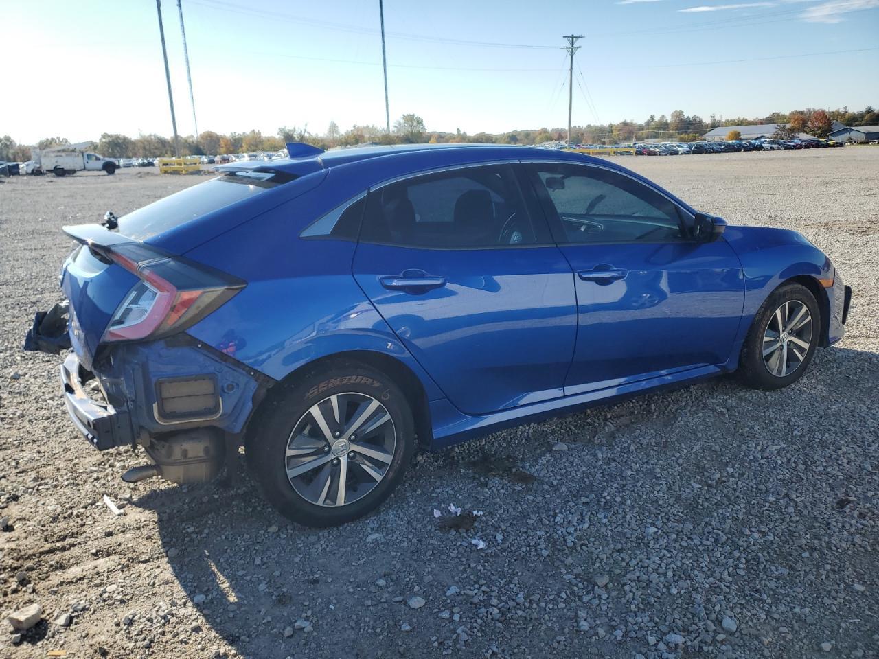 2020 Honda Civic Lx - Image 3