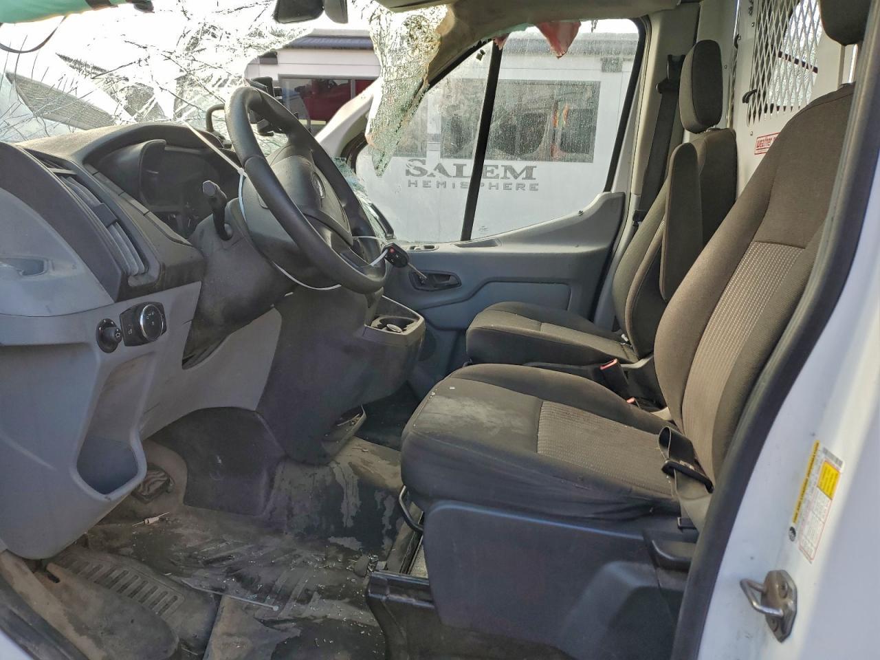 2018 Ford Transit Delivery Van - Image 7