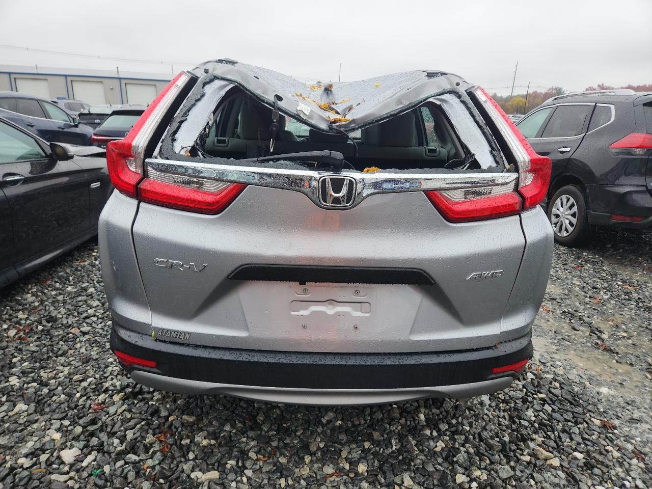 2019 Honda Cr-V Lx - Image 6