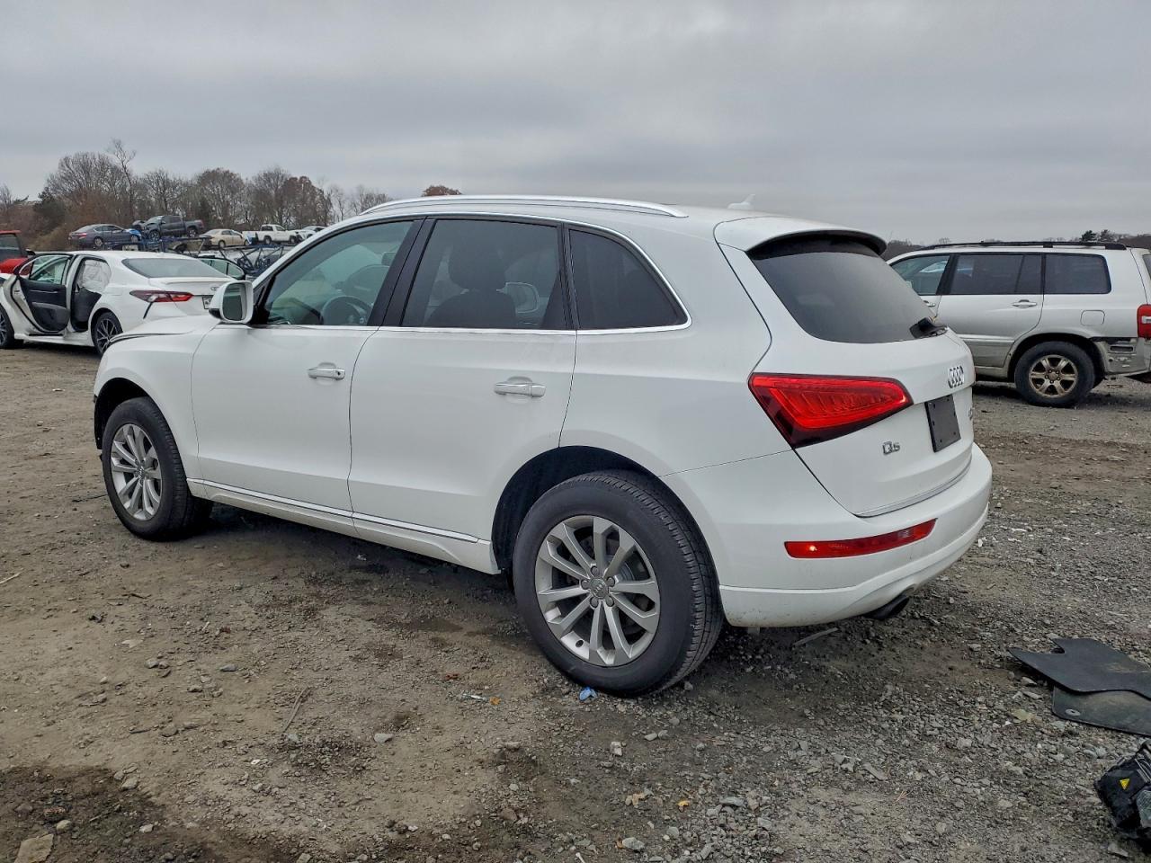 2017 Audi Q5 Premium - Фото 2