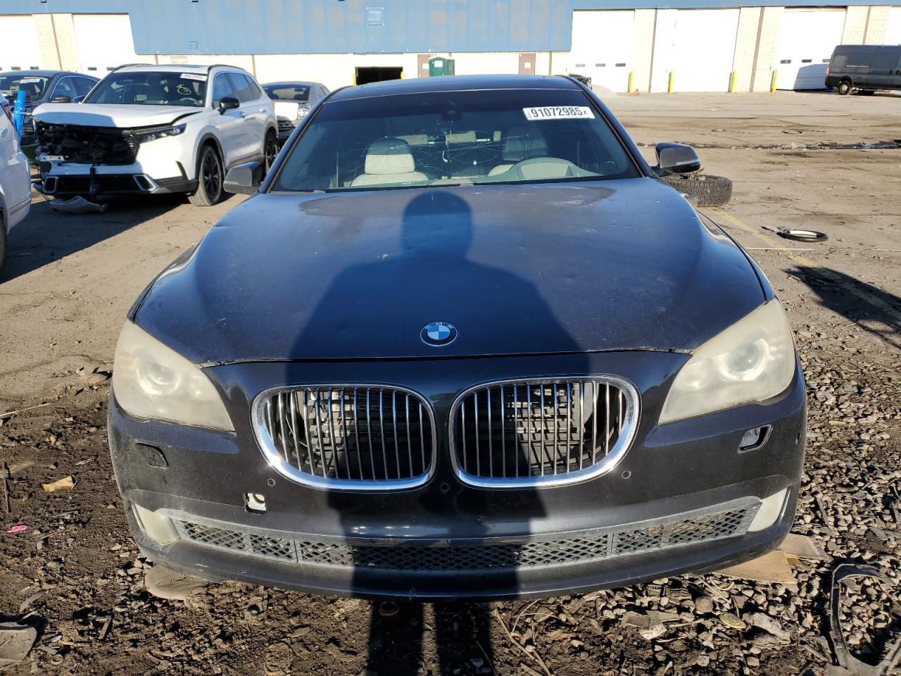 2013 BMW 750 Li - Image 5