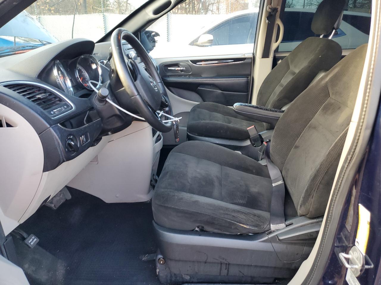 2015 Dodge Grand Caravan Se - Фото 7