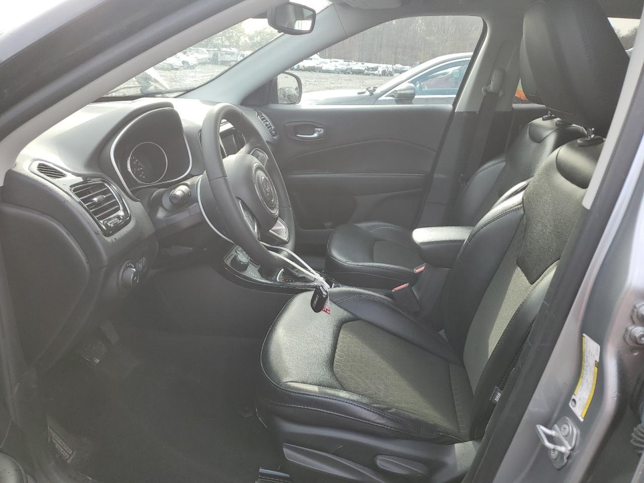 2021 Jeep Compass Latitude - Фото 7