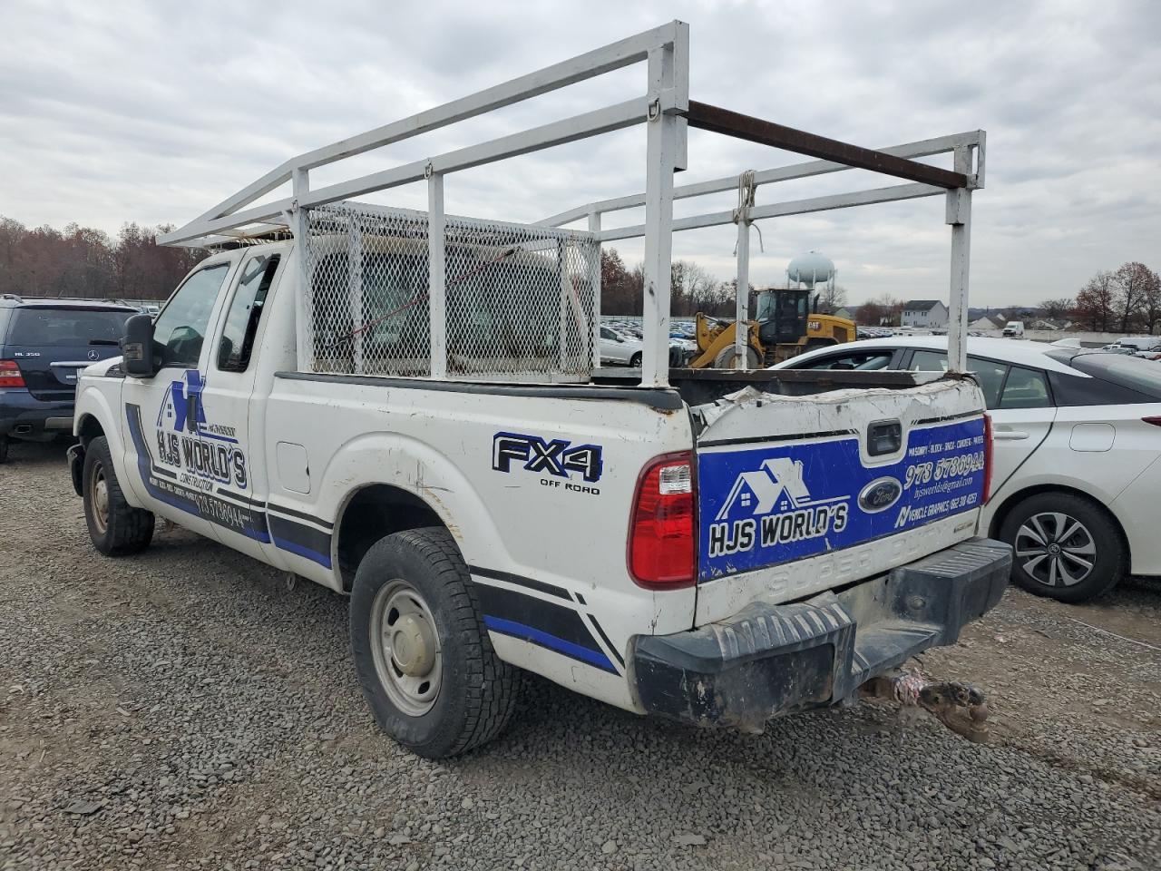 2014 Ford F250 Super Duty - Фото 2