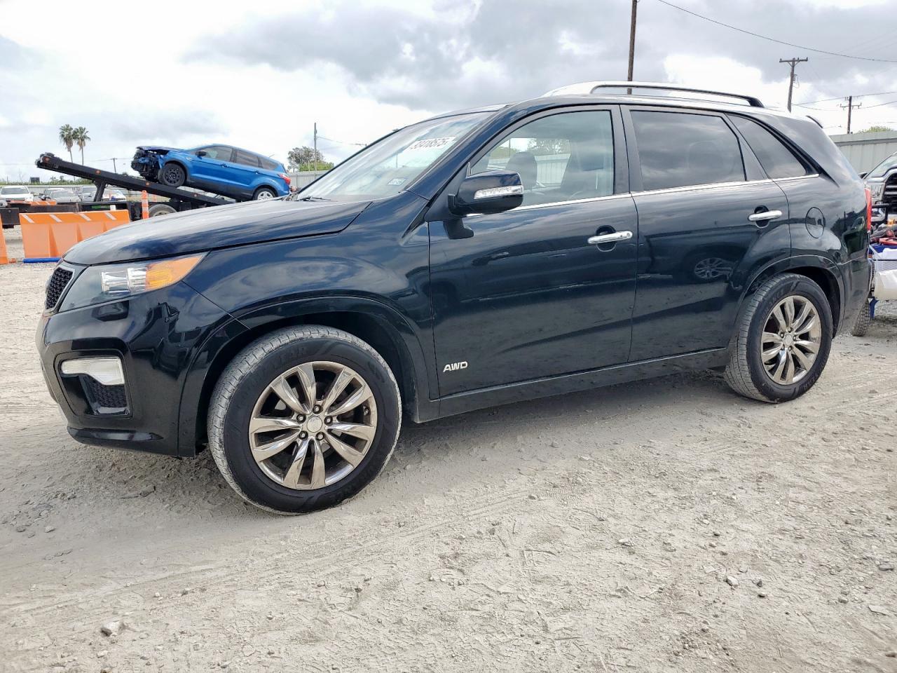 2013 Kia Sorento Sx