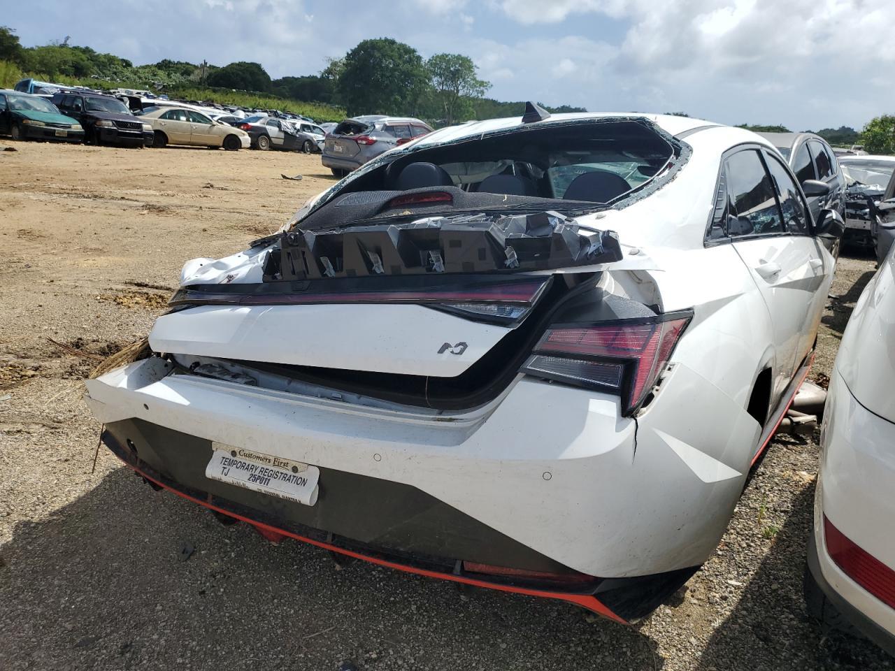 2023 Hyundai Elantra N - Image 3
