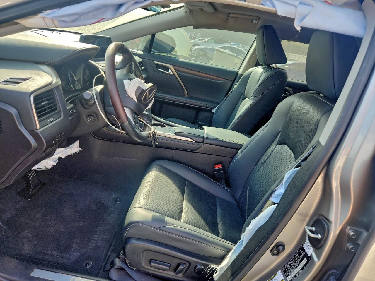 2022 Lexus Rx 350 - Фото 7