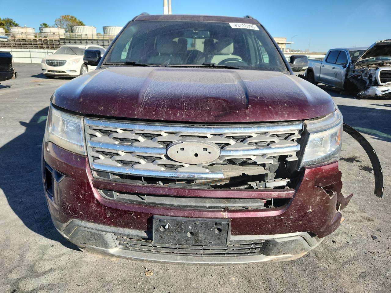 2018 Ford Explorer Xlt - Image 5