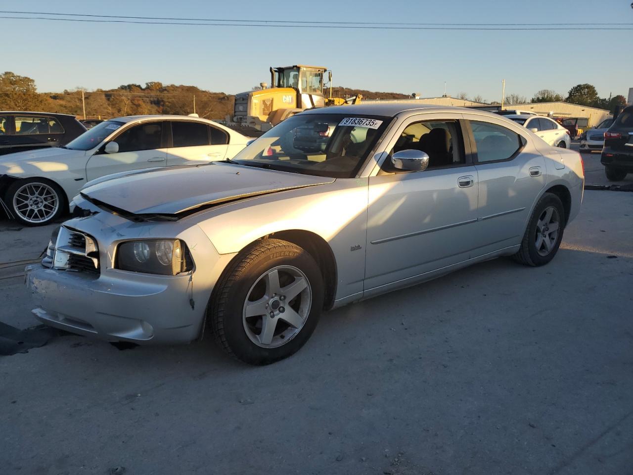 2010 Dodge Charger Sxt